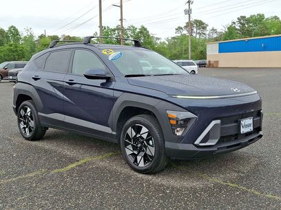 Certified 2025 Hyundai Kona SEL