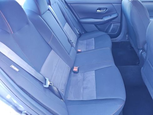 Used 2025 Nissan Sentra SR image 27