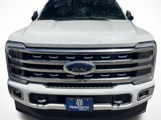 Used 2024 Ford F250 Platinum w/ FX4 Off-Road Package AWD/4WD 360° Tour
