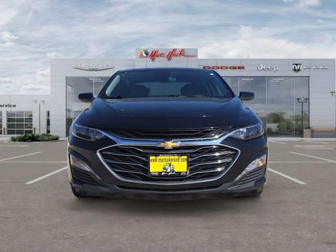 Used 2024 Chevrolet Malibu LT image 8