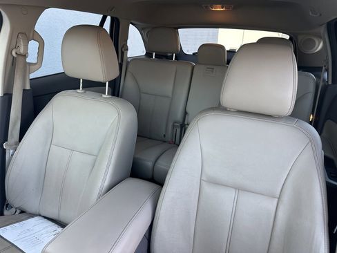 Used 2012 Ford Edge Limited w/ Driver Entry Pkg FWD image 16