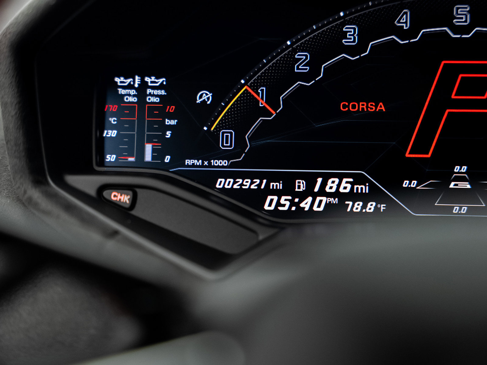 Used 2023 Lamborghini Huracan Tecnica RWD image 42