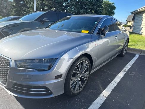 Used 2016 Audi A7 3.0T Prestige w/ Prestige Package AWD/4WD image 5