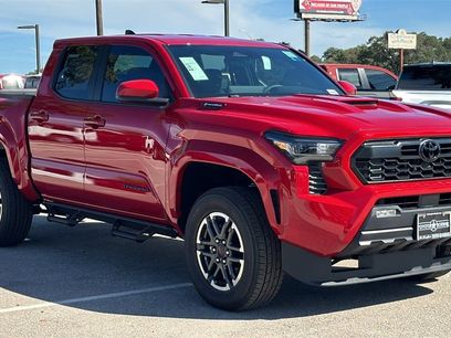 New 2025 Toyota Tacoma TRD Sport
