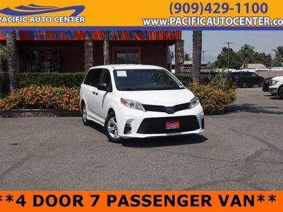 Used 2019 Toyota Sienna L