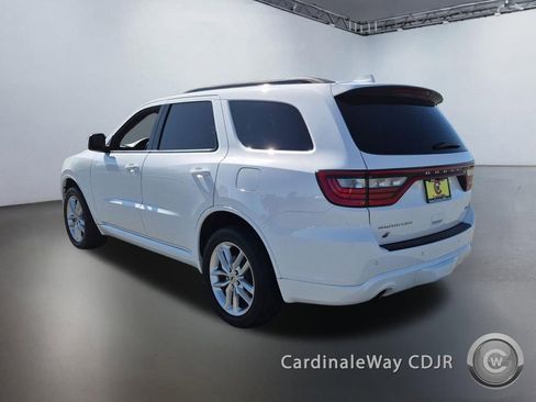 Used 2022 Dodge Durango GT AWD/4WD image 5
