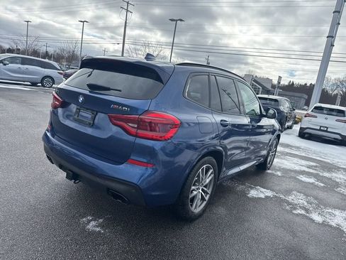 Used 2018 BMW X3 M40i image 23