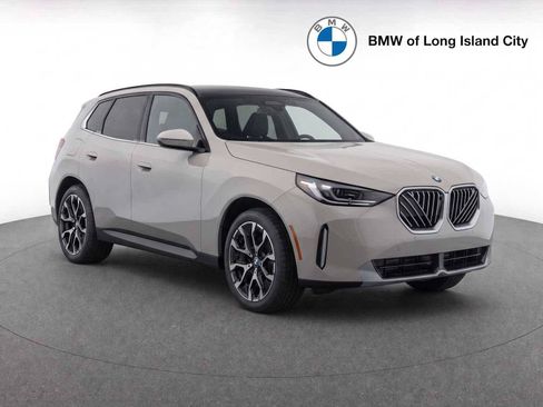 New 2026 BMW X3 xDrive30i w/ Premium Package AWD/4WD image 1