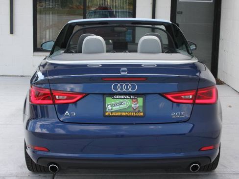 Used 2015 Audi A3 2.0T Premium Plus w/ Premium Plus Package image 22