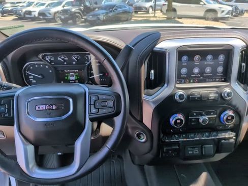 Certified 2022 GMC Sierra 1500 SLT AWD/4WD image 31