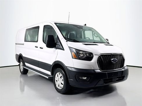 Used 2024 Ford Transit 250 Low Roof w/ Exterior Upgrade Package image 3