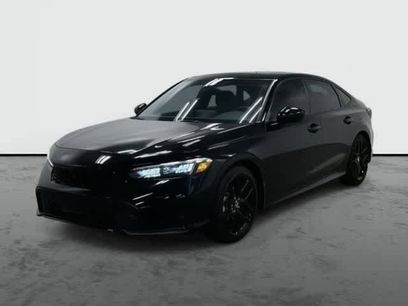 Used 2026 Honda Civic Sport