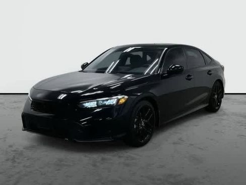 Used 2026 Honda Civic Sport image 1