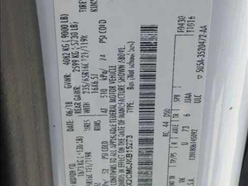 Used 2018 Ford Transit 350 XL RWD image 23