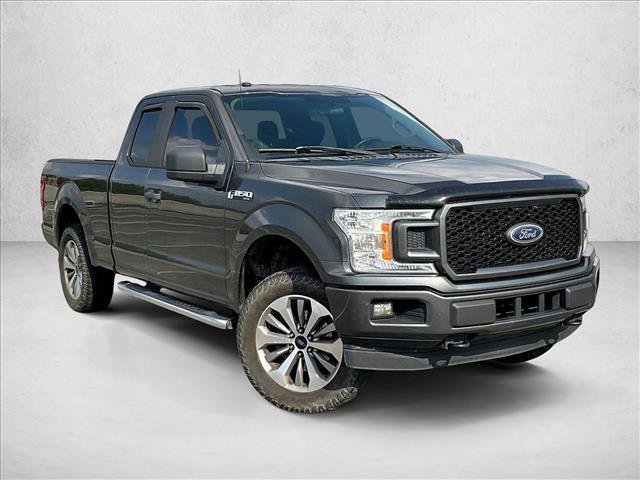 Used 2018 Ford F150 XL w/ Equipment Group 101A Mid AWD/4WD image 11