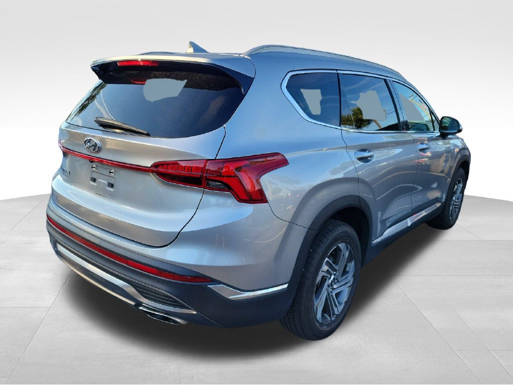 Used 2021 Hyundai Santa Fe SEL w/ Convenience Package FWD image 13