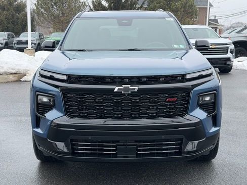 New 2026 Chevrolet Traverse RS w/ LPO, Floor Liner Package image 10