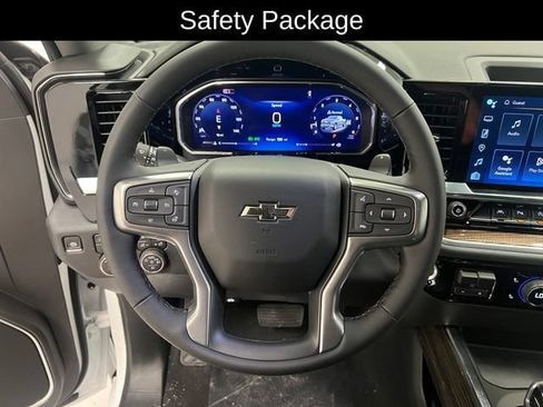 New 2026 Chevrolet Silverado 1500 RST AWD/4WD image 8