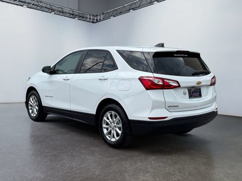 Used 2021 Chevrolet Equinox LS w/ LS Convenience Package FWD image 7