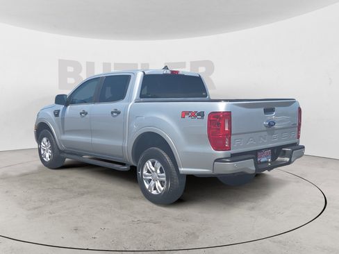 Certified 2019 Ford Ranger XLT w/ FX4 Off-Road Package image 3