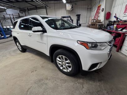 Used 2019 Chevrolet Traverse LT w/ LPO, Floor Liner Package