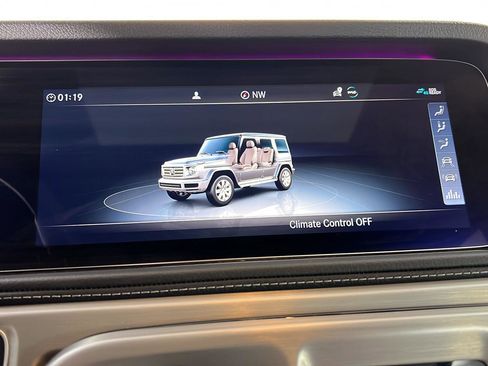 Certified 2024 Mercedes-Benz G 550 image 7