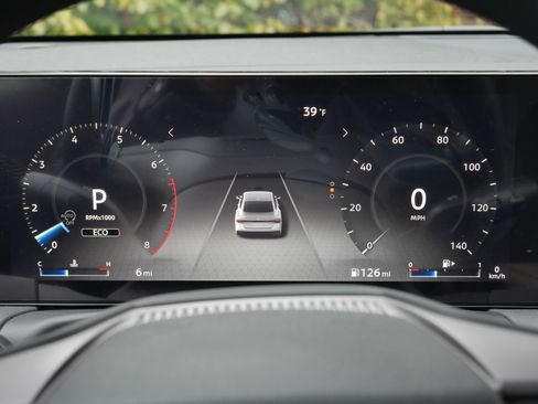 New 2026 Nissan Sentra SV w/ Floor Mat Package image 6