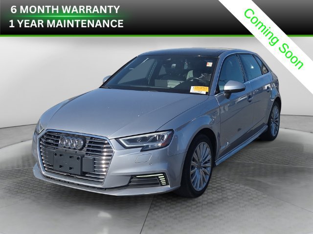 Used 2018 Audi A3 e-tron Prestige w/ Prestige Package FWD image 1