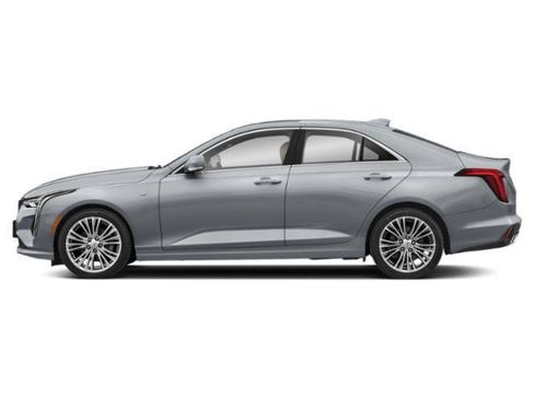 Certified 2024 Cadillac CT4 Premium Luxury w/ Climate Package RWD image 37