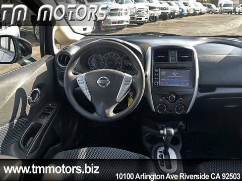 Used 2019 Nissan Versa Note SV image 13