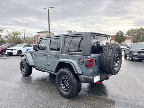 New 2026 Jeep Wrangler Unlimited Rubicon w/ Safety Group image 5