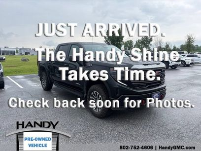 Used 2023 GMC Sierra 1500 AT4 w/ AT4 Premium Package