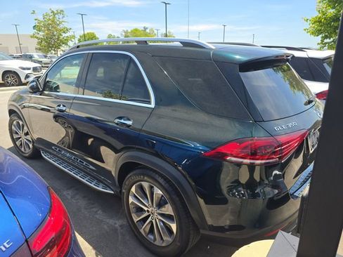 Used 2021 Mercedes-Benz GLE 350 4MATIC image 3