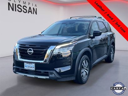 Certified 2023 Nissan Pathfinder SL
