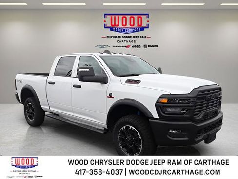 New 2026 RAM 2500 Tradesman image 1