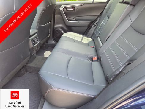 Certified 2023 Toyota RAV4 XLE Premium FWD image 22