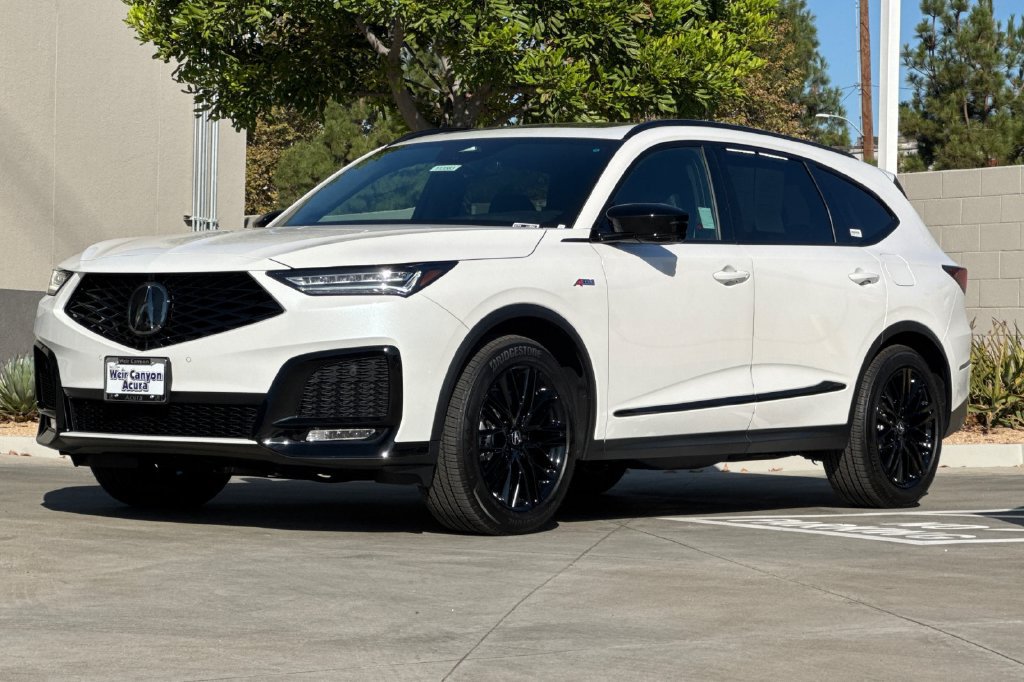 Certified 2026 Acura MDX A-Spec w/ Advance Package AWD/4WD image 14