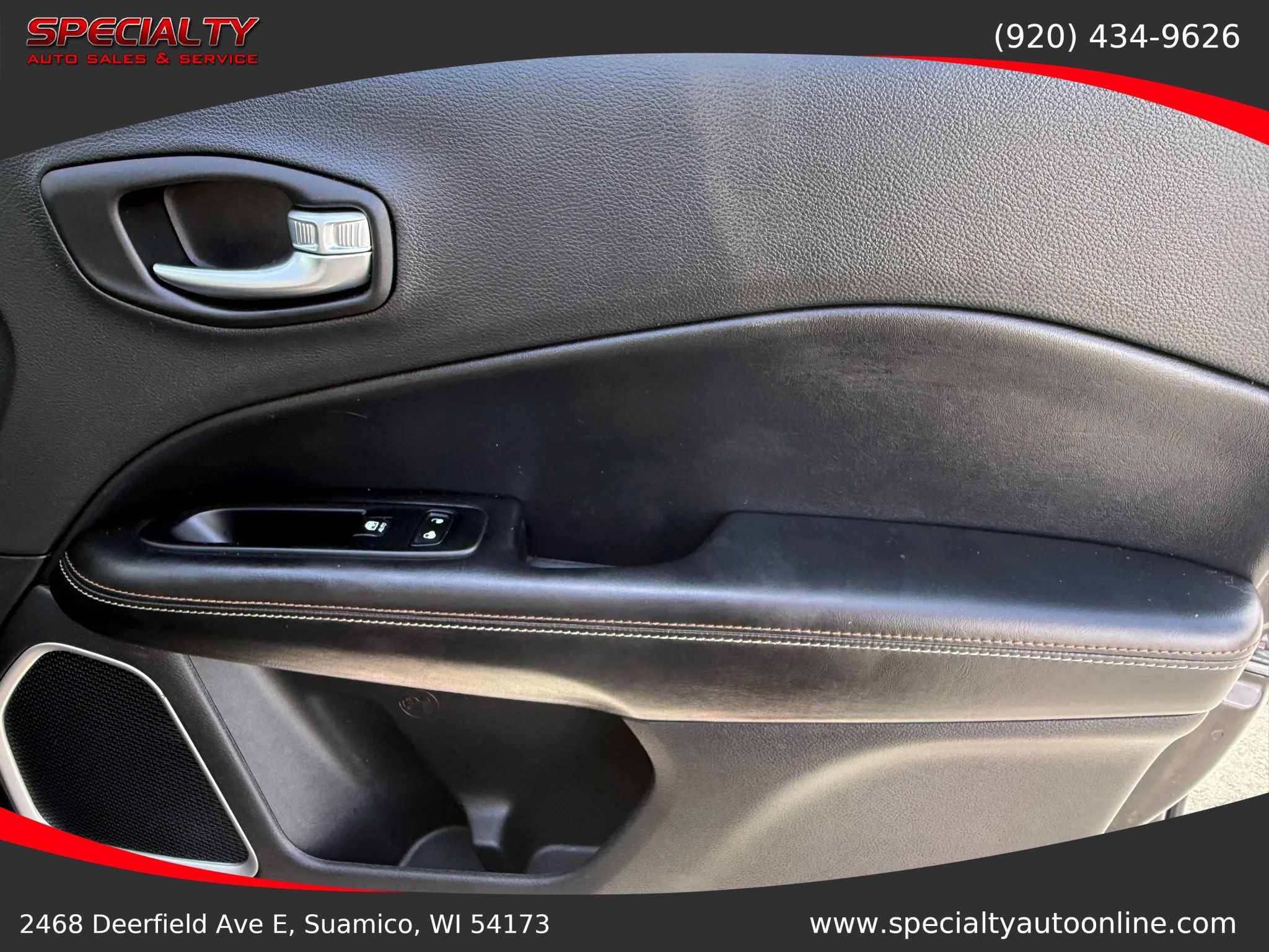 Used 2018 Jeep Compass Sport w/ Cold Weather Group AWD/4WD image 29