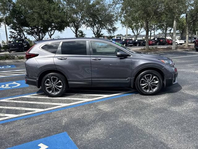 Certified 2021 Honda CR-V EX image 3