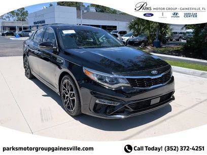 Used 2019 Kia Optima SX