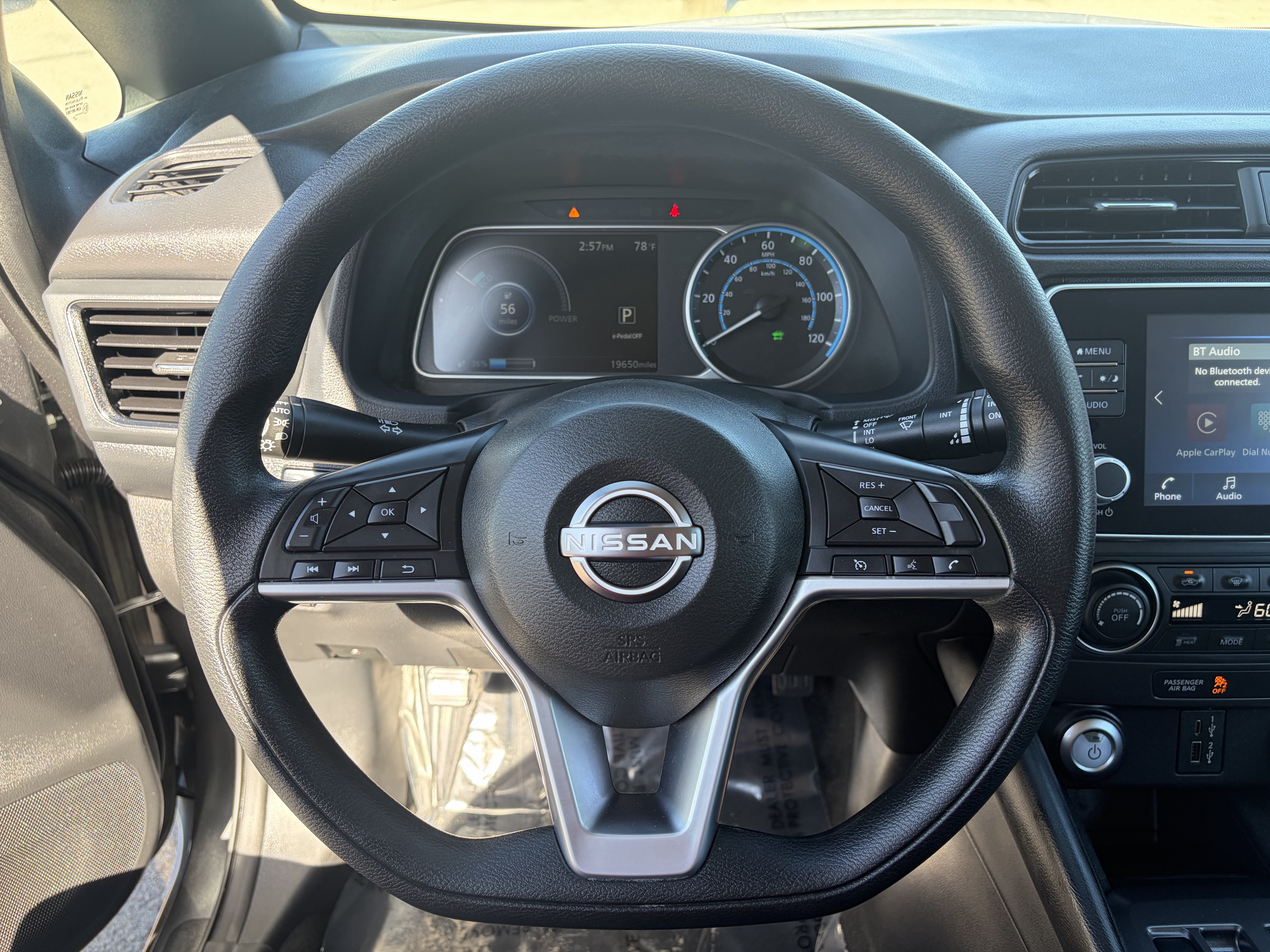 Used 2025 Nissan Leaf S FWD image 22