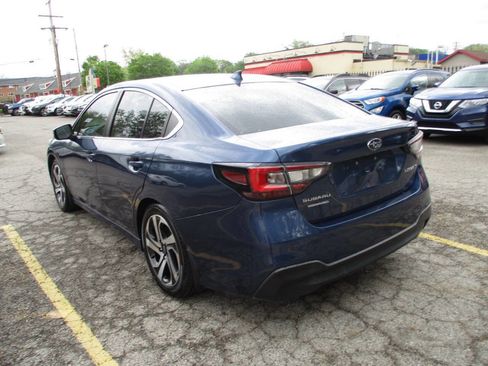 Used 2020 Subaru Legacy Limited w/ Popular Package #3 image 2