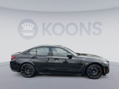 Used 2025 BMW M3 Competition image 8