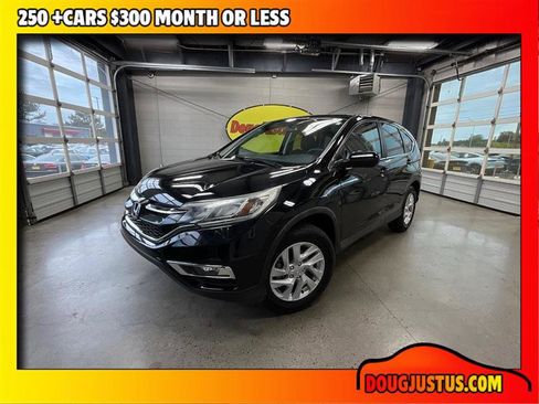 Used 2016 Honda CR-V EX image 1