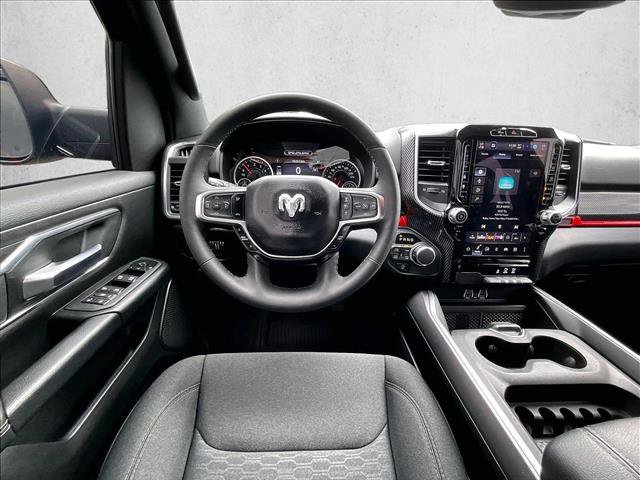 Used 2026 RAM 1500 Big Horn AWD/4WD image 7