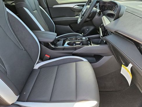 New 2025 Buick Envision Sport Touring image 10