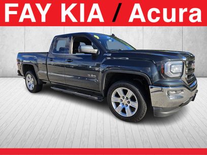 Used 2019 GMC Sierra 1500 SLE w/ Texas SLE Value Package