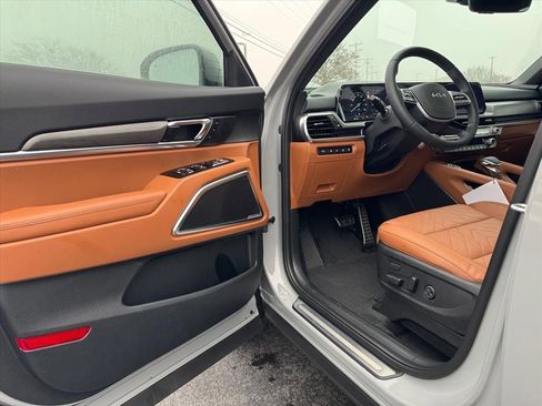 New 2025 Kia Telluride SX X-Line image 11