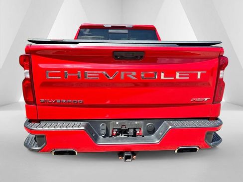 Used 2022 Chevrolet Silverado 1500 RST AWD/4WD image 6