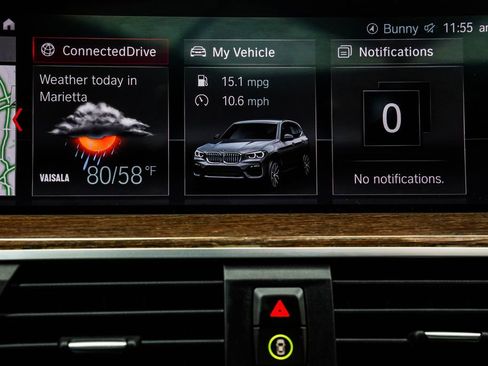 Used 2019 BMW X3 xDrive30i w/ Convenience Package image 33